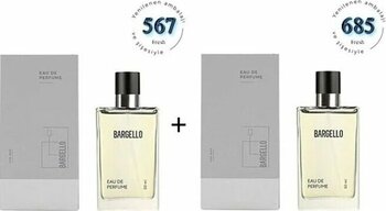 Bargello 567 685 Erkek Parfüm Edp 50 Ml Fresh - Mnms50567685 Aromatik