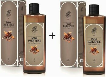 Rebul  Rebul Dark Spice Kolonya 270ML 2 ADET