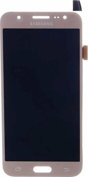 Samsung Galaxy J5 J500 Lcd Ekran Dokunmatik Siyah Oled