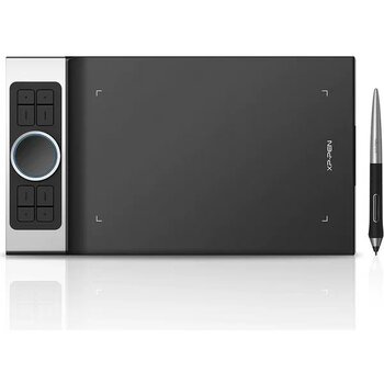 Xp-Pen Deco Pro SW Bluetooth v5.0 9" x 5" 5080 LPI Siyah Grafik Tablet