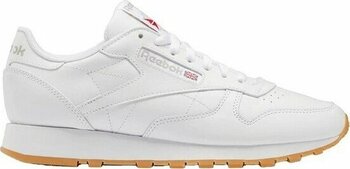 Reebok Classıc Leather 10008491 Unisex Spor Ayakkabı - Beyaz - 36,5