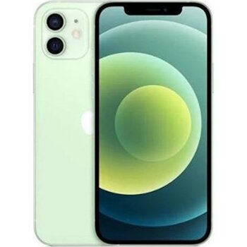 Apple IPHONE 12 Green 64GB Yenılenmıs A Kalıte (12 Ay Garantılı) - A Grade - Mükemmel - Yeşil - 64 GB