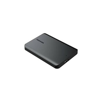 Berry Store Canvio Basics 2tb Taşınabilir Harici Sabit Sürücü USB 3.0, Siyah - HDTB520XK3AA - 1 TB