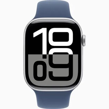 Apple Watch Series 10 GPS + Cellular Alüminyum Kasa 42 mm Spor Kordon Akıllı Saat