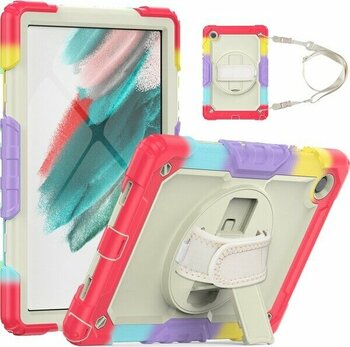 Pangniu Samsung Galaxy Tab A8 10.5 2021 X200 / X205 Tablet Kılıfı (Yurt Dışından) - Bej