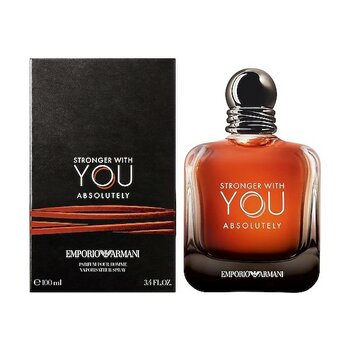 EA Emporio Armani Stronger With You Absolutely Perfume 100 ml Erkek Parfüm