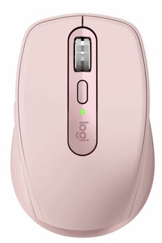 logitech Kompakt Kablosuz Performans Mouse, Pembe 910-005990