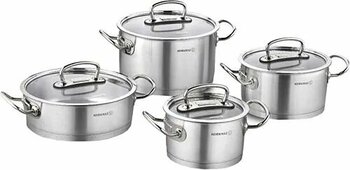 Korkmaz Proline A1147 8 Parça Tencere Seti