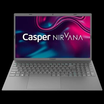 Casper Nirvana İntel Celeron N4020 4 Gb Ram 120 Gb Ssd Uhd Graphics 600 15.6" Full Hd Notebook