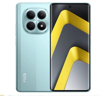 Poco M8 512 8 5g (Xiaomi Türkiye Garantili) Yeşil