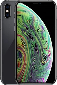 Apple Yenilenmiş iPhone XS Garantili 64  GB Uzay Grisi (12 Ay Garantili)