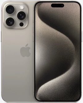 Apple İphone 15 Pro Max 256 Gb Natürel Titanyum (İthalatçı Garantili)