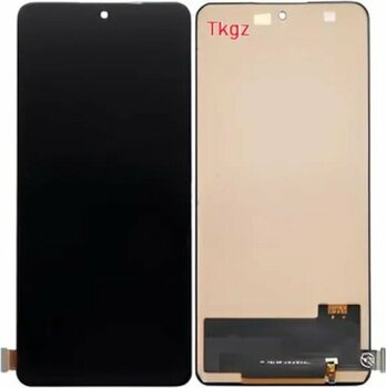 Tkgz - Xiaomi Redmi Note 12 Pro -4g- Lcd Ekran Dokunmatik - A Tft- Çok Renkli