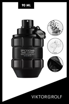 Viktor&Rolf Spicebomb Dark Leather EDP 90 ml Erkek Parfüm