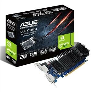 Asus Geforce Gt 730 Ddr5 2Gb 64Bit Nvıdıa Dx12 Ekran Kartı