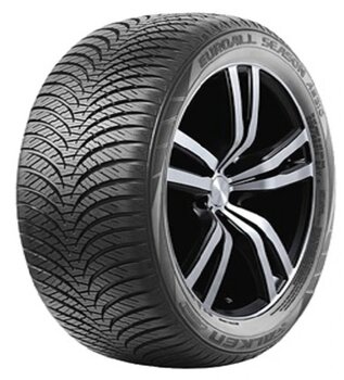 Falken 215/65 R16 Tl 98H Euroall Season As210 Dört Mevsim Lastiği (Üretim Tarihi:2025)