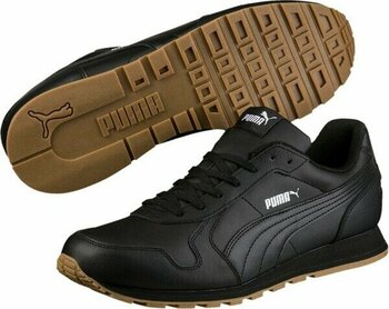 Puma 35913008 St Runner Full L W Siyah Kadın Lifestyle Ayakkabı Beden: 37 - Renkli