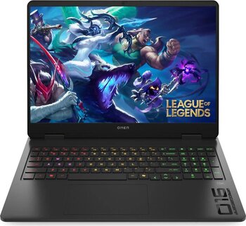 HP OMEN Slim 16-AN0015NT CD7J9EA Ultra 9 285H 32 GB 1 TB SSD RTX5070 15.6" WQXGA Gaming Laptop