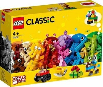 Lego Classic 11002 Yapım Seti