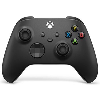 Microsoft Xbox Wireless Controller 9. Nesil Oyun Kolu Siyah(Microsoft Türkiye Garantili)