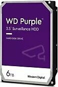 Western Digital Purple WD63PURZ 6 TB 5400 RPM Harddisk