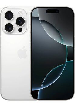 Apple Iphone 16 Pro 128 Gb Beyaz Titanyum