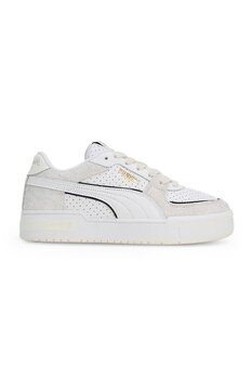 Puma Ca Pro Palm Tree Erkek Günlük Ayakkabı 394635-01 Beyaz 38 Numara