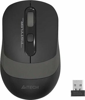 A4 Tech FG10 Siyah 4 Tuş Kablosuz 2000 DPI Mouse
