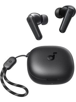 Anker Soundcore R50i Tws Bluetooth Kablosuz Kulaklık Siyah - İos Ve Android Uyumlu - A3949 (Anker Türkiye Garantili)