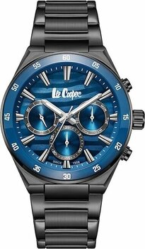 Lee Cooper Lc08175.090 Erkek Kol Saati Siyah