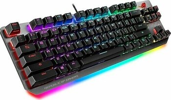 Asus ROG Strix Scope NX TKL Siyah Mekanik Kablolu Oyuncu Klavyesi