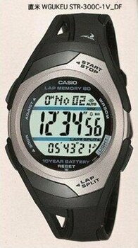 Casio STR-300C-1VDF Erkek Kol Saati