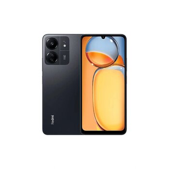 Yenilenmiş Redmi 13c 128gb -A Kalite- Siyah