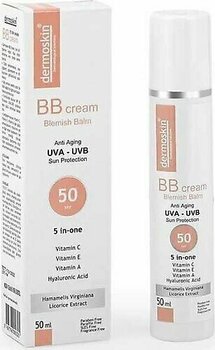 Dermoskin 5 in One SPF 50 BB Krem 50 ml