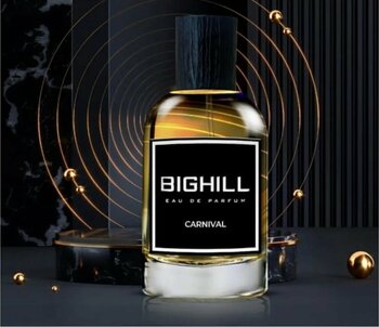 Eyfel Parfüm Bıghıll Carnıval Bıg-t-500-3 100 ml Unisex Parfüm