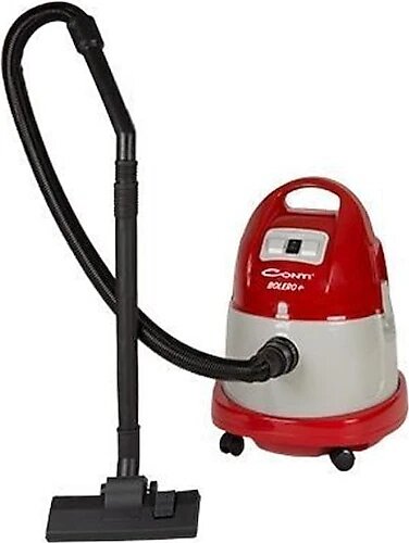 Conti CU-201 Bolero Plus 2000 W Kırmızı Elektrikli Süpürge
