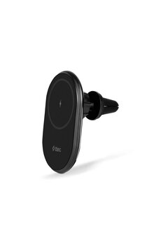 Ttec AirCharger Drive Go Siyah Kablosuz Şarj Özellikli Araç İçi Telefon Tutucu