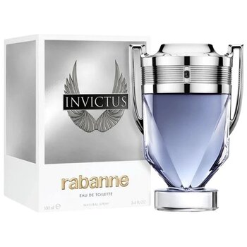 Paco Rabanne Invictus Edt 100Ml Erkek Parfümü