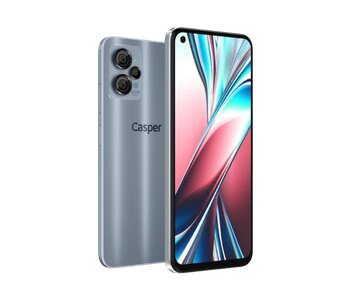 Casper Vıa X30 Plus 256 Gb 8 Gb Ram (Casper Türkiye Garantili) Gümüş Teşhir