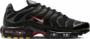 Nike Air Max Plus Tn Sneaker Black Erkek Günlük Spor Ayakkabı Siyah 39