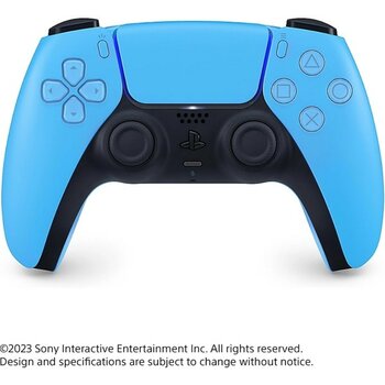 Sony Dualsense Wireless Controller Ice Blue (Playstation 5)