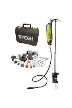 Ryobi Elektrikli Gravür/dremel Seti 115 Parça Eht150v