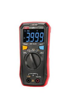 UnitUnıt Ut123 Konut Multimetre Dijital Multimetreler