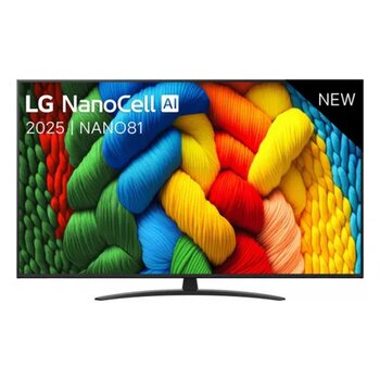 LG 65NANO81A6A 65 inç 165 Ekran 4K Ultra HD WebOS LED TV
