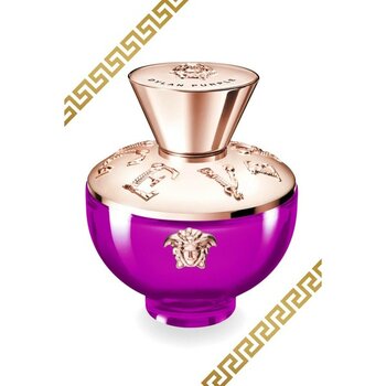 Versace Yeni Formülü ile Uzun Süre Kalıcı Etkili Parfüm Dylan Purple Edp 100 ml - NO COLOR