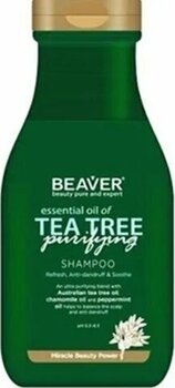Beaver 60 ml Tea Tree Şampuan