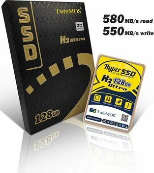 Twinmos 128 Gb 2.5" Sata 3 Ssd