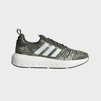 Adidas Erkek Koşu - Yürüyüş Ayakkabı Swift Run 23 ID3010 - 43,5 - Gri
