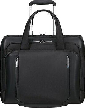 Samsonite Siyah Spectrolite 4.0 Tekerlekli Evrak / Seyahat Çantası 15.6''