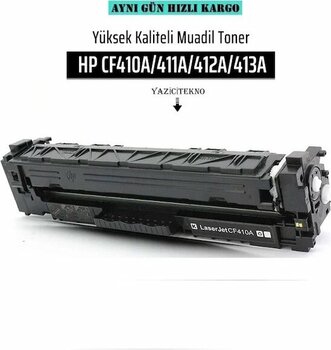 Hp Cf412a Sarı Uyumlu Toner /wb/412a/m452dn/m452nw/m377dw/m477dw
